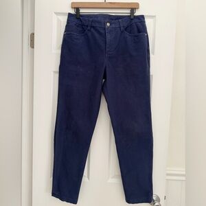 Lululemon ABC Pants — Men’s Size 31 Navy Performance Stretch Casual Golf Travel